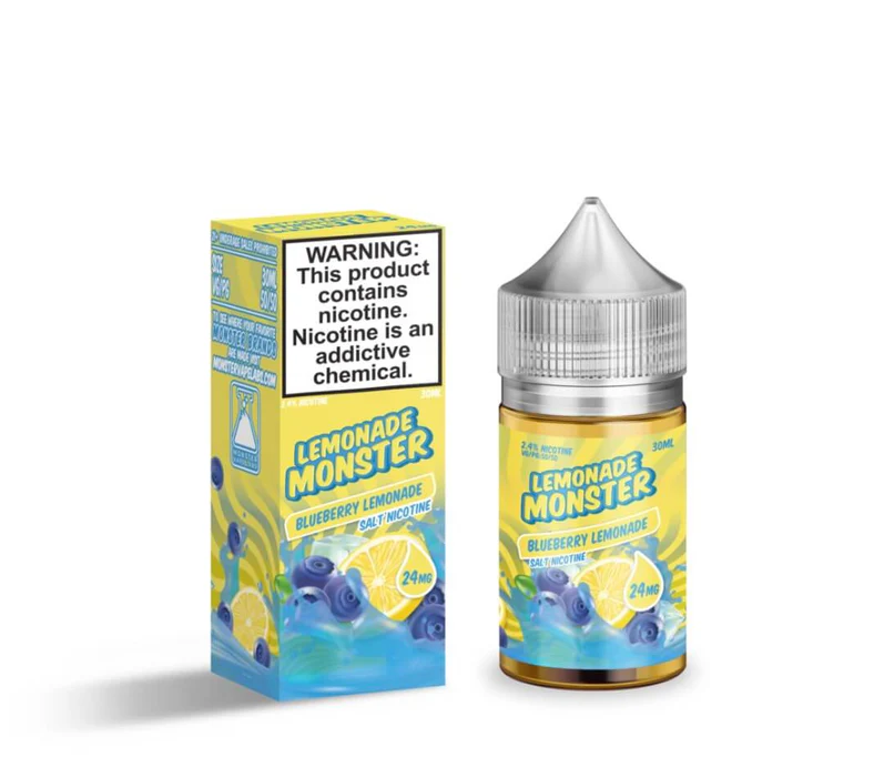 Blueberry Lemonade variant product image